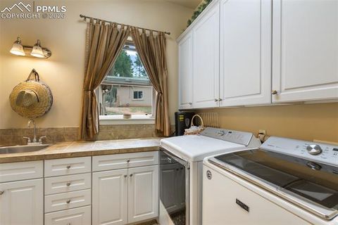 Tiny photo for 1484 Masters Drive, Woodland Park, CO 80863 (MLS # 4982859)