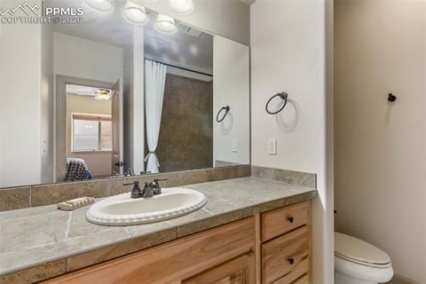 Tiny photo for 1484 Masters Drive, Woodland Park, CO 80863 (MLS # 4982859)