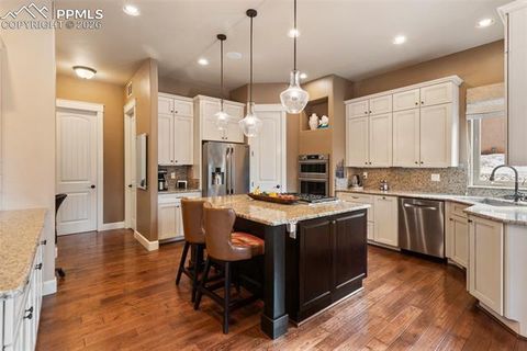 Tiny photo for 1484 Masters Drive, Woodland Park, CO 80863 (MLS # 4982859)