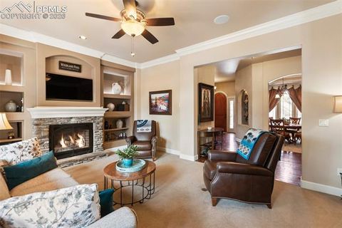 Tiny photo for 1484 Masters Drive, Woodland Park, CO 80863 (MLS # 4982859)
