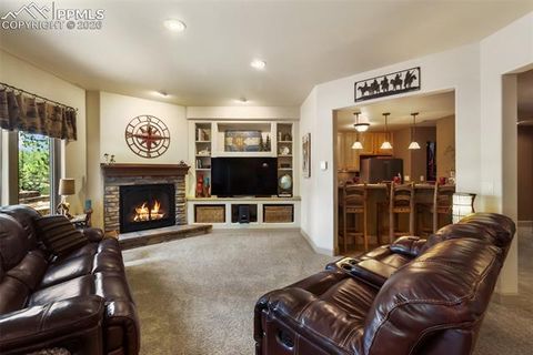 Tiny photo for 1484 Masters Drive, Woodland Park, CO 80863 (MLS # 4982859)