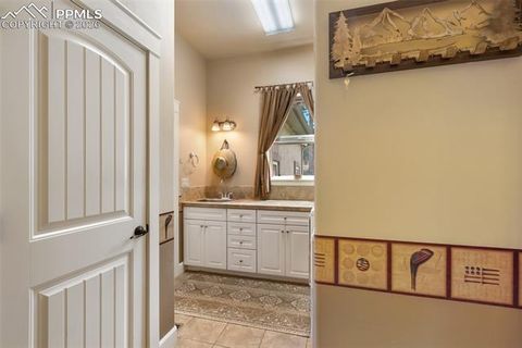 Tiny photo for 1484 Masters Drive, Woodland Park, CO 80863 (MLS # 4982859)