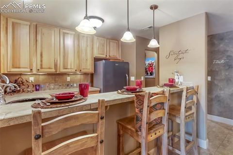 Tiny photo for 1484 Masters Drive, Woodland Park, CO 80863 (MLS # 4982859)