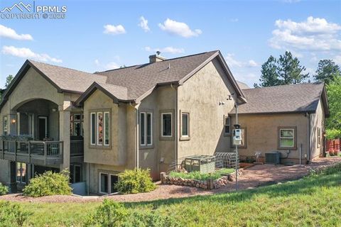 Tiny photo for 1484 Masters Drive, Woodland Park, CO 80863 (MLS # 4982859)