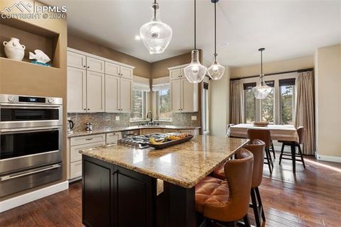 Tiny photo for 1484 Masters Drive, Woodland Park, CO 80863 (MLS # 4982859)