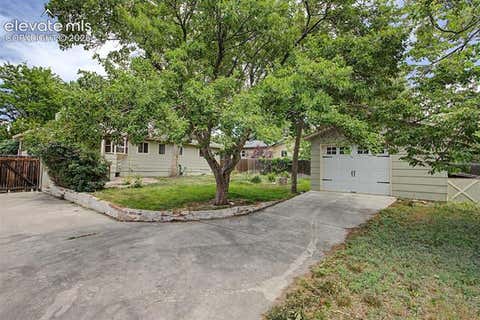 Tiny photo for 405 Redwood Drive, Colorado Springs, CO 80907 (MLS # 7276491)