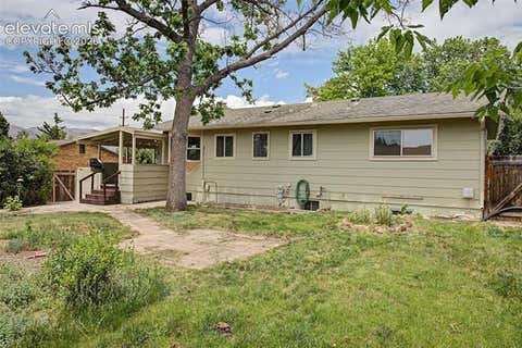 Tiny photo for 405 Redwood Drive, Colorado Springs, CO 80907 (MLS # 7276491)