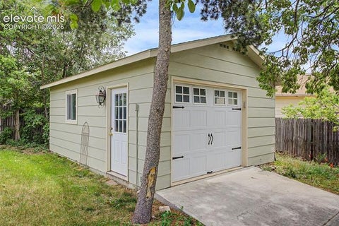 Tiny photo for 405 Redwood Drive, Colorado Springs, CO 80907 (MLS # 7276491)