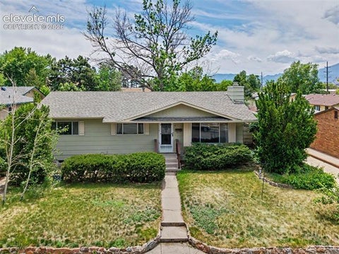 Tiny photo for 405 Redwood Drive, Colorado Springs, CO 80907 (MLS # 7276491)
