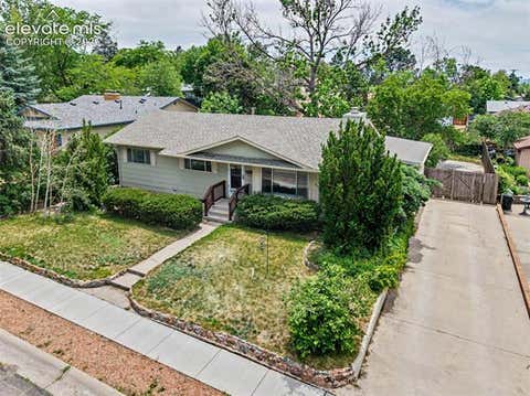 Photo of 405 Redwood Drive, Colorado Springs, CO 80907 (MLS # 7276491)