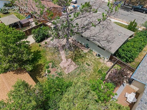 Tiny photo for 405 Redwood Drive, Colorado Springs, CO 80907 (MLS # 7276491)
