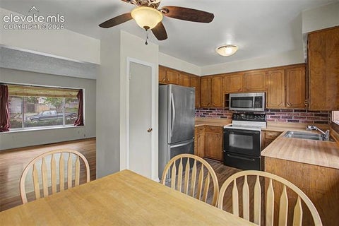 Tiny photo for 405 Redwood Drive, Colorado Springs, CO 80907 (MLS # 7276491)