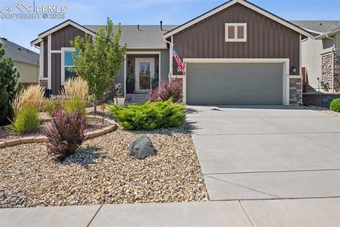 Photo of 2598 Hannah Ridge Drive, Colorado Springs, CO 80922 (MLS # 4745495) Photo of 2598 Hannah Ridge Drive, Colorado Springs, CO 80922 (MLS # 4745495)