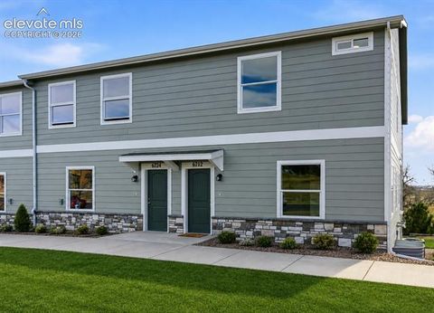 Photo of 6724 Condor Hill Heights, Colorado Springs, CO 80915 (MLS # 8928073)
