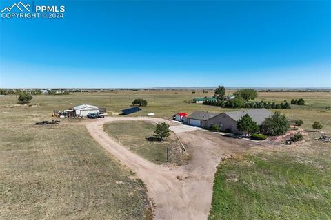 9611 Curtis Road Peyton CO 80831