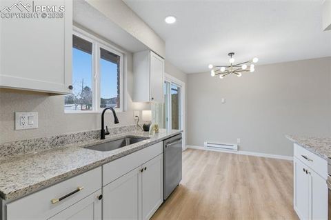 Tiny photo for 352 Mount View Lane, Colorado Springs, CO 80907 (MLS # 3789241)