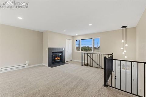 Tiny photo for 352 Mount View Lane, Colorado Springs, CO 80907 (MLS # 3789241)