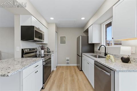 Tiny photo for 352 Mount View Lane, Colorado Springs, CO 80907 (MLS # 3789241)