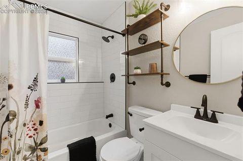 Tiny photo for 352 Mount View Lane, Colorado Springs, CO 80907 (MLS # 3789241)