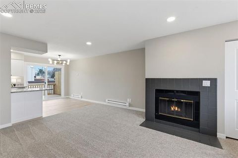 Tiny photo for 352 Mount View Lane, Colorado Springs, CO 80907 (MLS # 3789241)