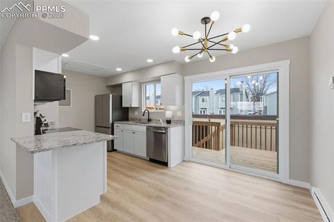 Tiny photo for 352 Mount View Lane, Colorado Springs, CO 80907 (MLS # 3789241)