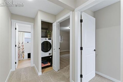 Tiny photo for 352 Mount View Lane, Colorado Springs, CO 80907 (MLS # 3789241)