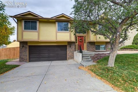 4835 W Old Farm Circle Colorado Springs CO 80917