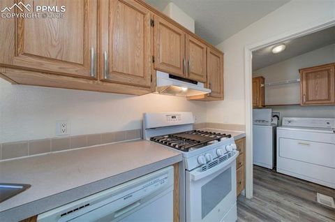 Tiny photo for 2560 Wheaton Drive, Colorado Springs, CO 80904 (MLS # 1968173)