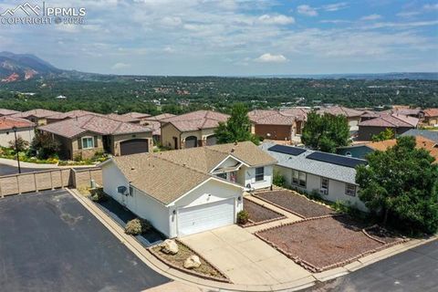 Tiny photo for 2560 Wheaton Drive, Colorado Springs, CO 80904 (MLS # 1968173)