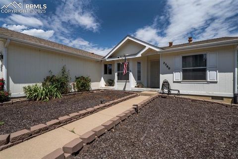 Tiny photo for 2560 Wheaton Drive, Colorado Springs, CO 80904 (MLS # 1968173)