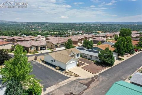 Tiny photo for 2560 Wheaton Drive, Colorado Springs, CO 80904 (MLS # 1968173)