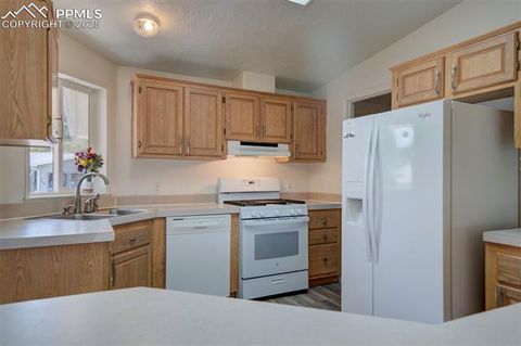Tiny photo for 2560 Wheaton Drive, Colorado Springs, CO 80904 (MLS # 1968173)
