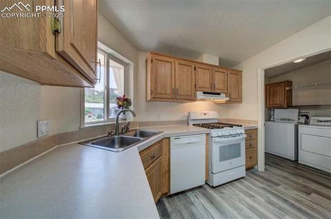 Tiny photo for 2560 Wheaton Drive, Colorado Springs, CO 80904 (MLS # 1968173)
