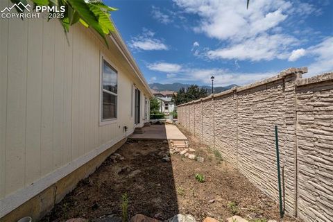 Tiny photo for 2560 Wheaton Drive, Colorado Springs, CO 80904 (MLS # 1968173)