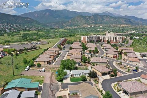 Tiny photo for 2560 Wheaton Drive, Colorado Springs, CO 80904 (MLS # 1968173)