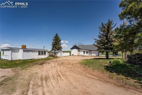 9940 N Calhan Highway Calhan CO 80808