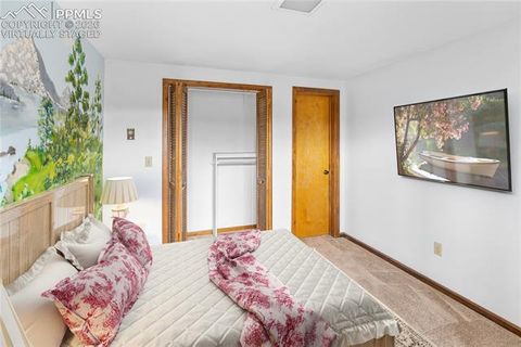 Tiny photo for 36 Illini Drive, Woodland Park, CO 80863 (MLS # 3684239)