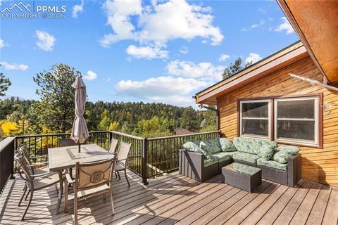Tiny photo for 36 Illini Drive, Woodland Park, CO 80863 (MLS # 3684239)