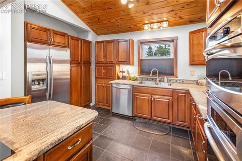 Tiny photo for 36 Illini Drive, Woodland Park, CO 80863 (MLS # 3684239)