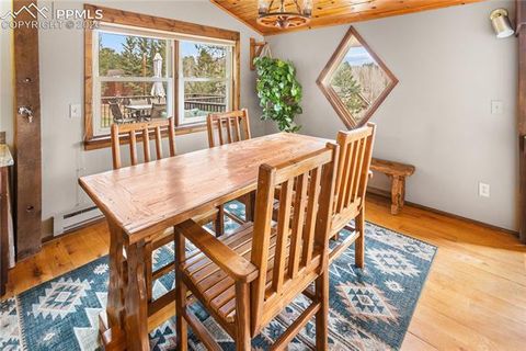 Tiny photo for 36 Illini Drive, Woodland Park, CO 80863 (MLS # 3684239)