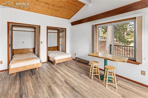 Tiny photo for 36 Illini Drive, Woodland Park, CO 80863 (MLS # 3684239)
