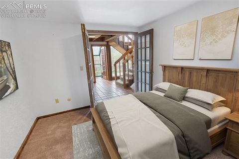 Tiny photo for 36 Illini Drive, Woodland Park, CO 80863 (MLS # 3684239)