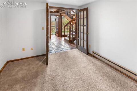 Tiny photo for 36 Illini Drive, Woodland Park, CO 80863 (MLS # 3684239)