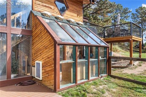Tiny photo for 36 Illini Drive, Woodland Park, CO 80863 (MLS # 3684239)