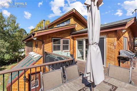 Tiny photo for 36 Illini Drive, Woodland Park, CO 80863 (MLS # 3684239)