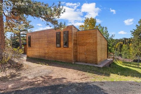 Tiny photo for 36 Illini Drive, Woodland Park, CO 80863 (MLS # 3684239)