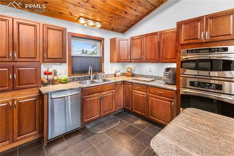 Tiny photo for 36 Illini Drive, Woodland Park, CO 80863 (MLS # 3684239)