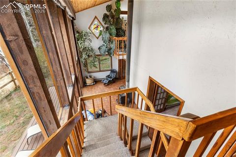 Tiny photo for 36 Illini Drive, Woodland Park, CO 80863 (MLS # 3684239)
