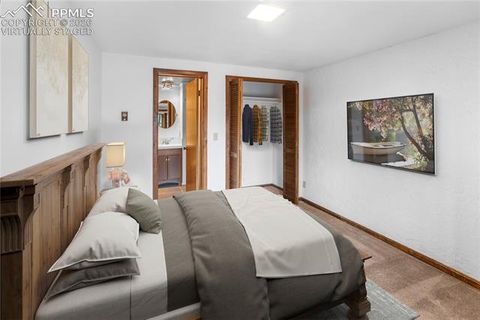 Tiny photo for 36 Illini Drive, Woodland Park, CO 80863 (MLS # 3684239)