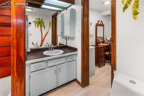 Tiny photo for 36 Illini Drive, Woodland Park, CO 80863 (MLS # 3684239)